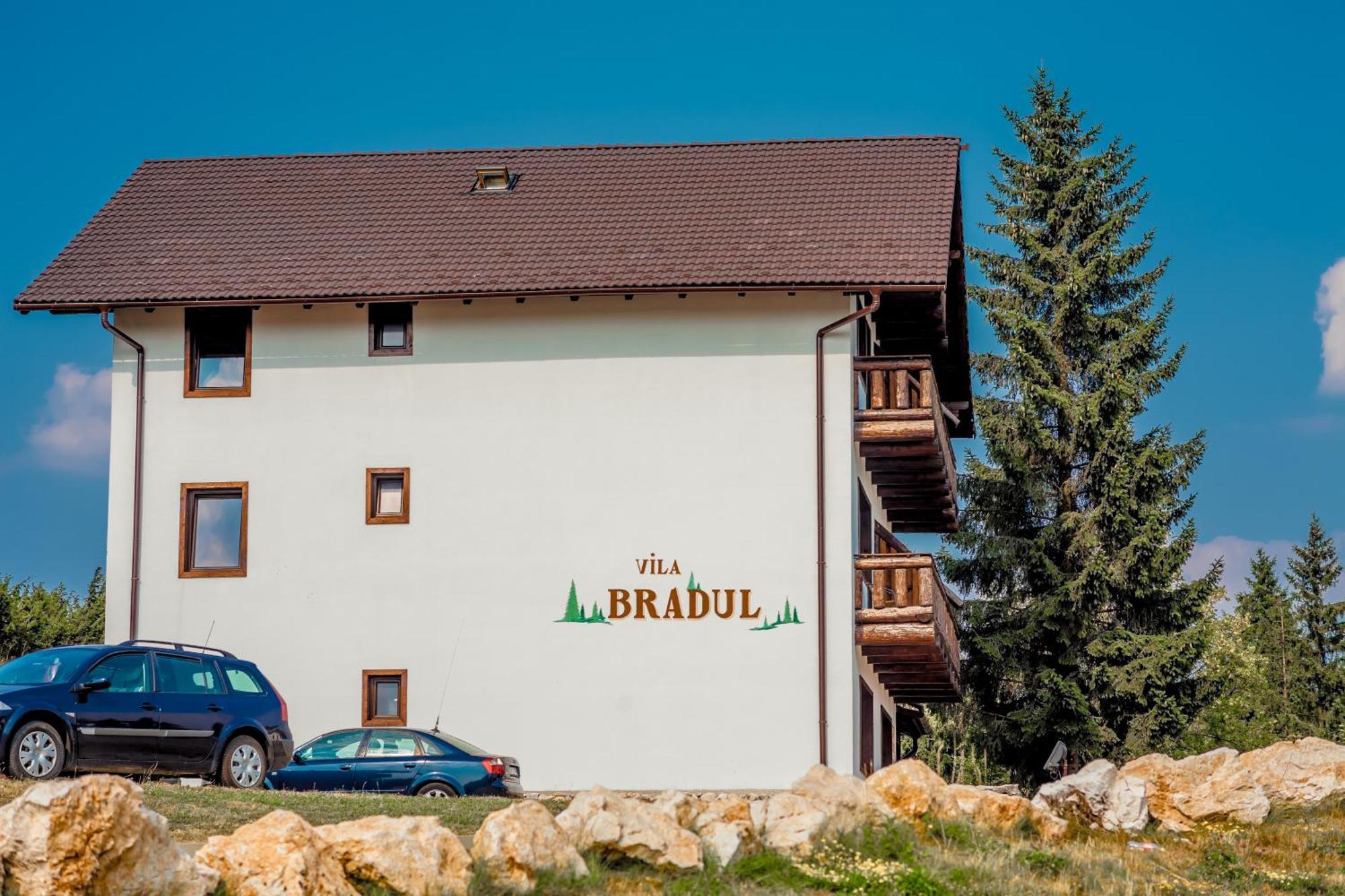 Cheile Gradistei Fundata Resort Exteriör bild