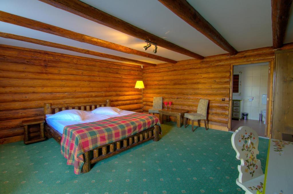 Cheile Gradistei Fundata Resort Rum bild