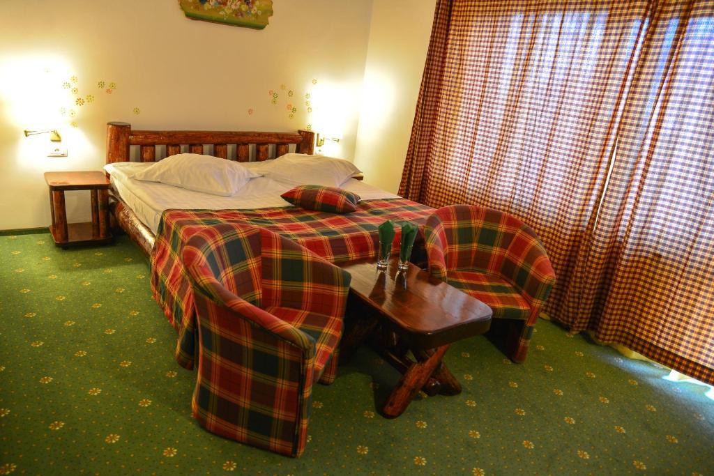 Cheile Gradistei Fundata Resort Rum bild