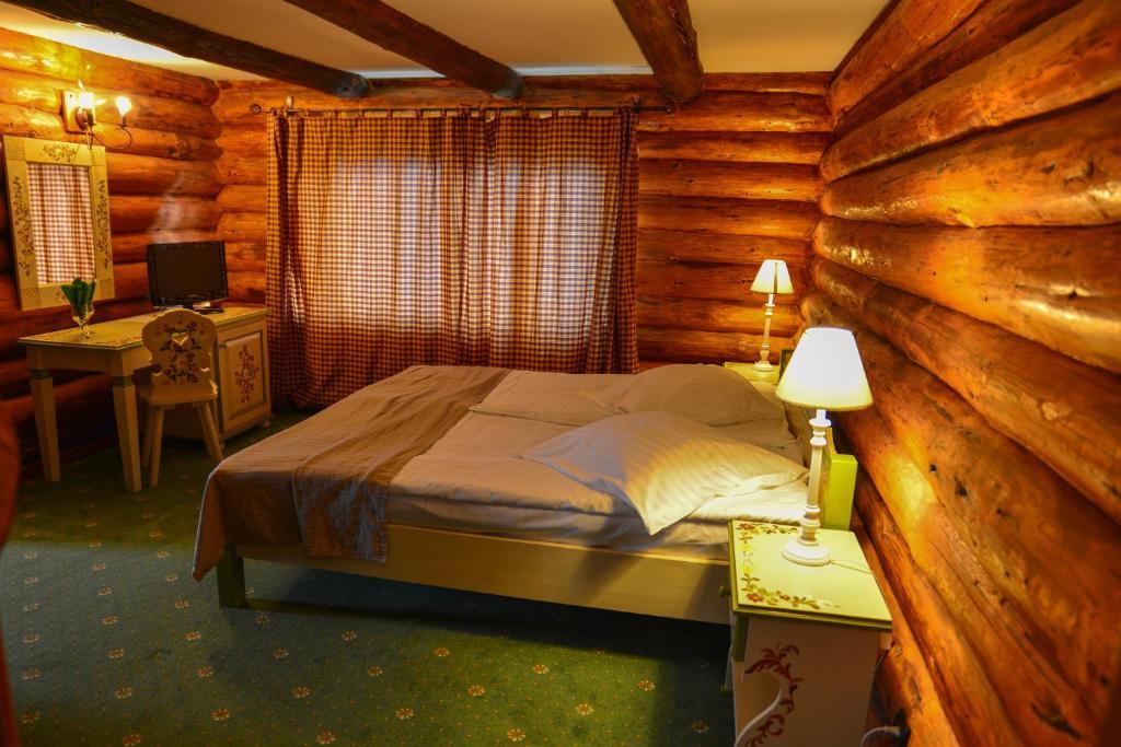 Cheile Gradistei Fundata Resort Rum bild