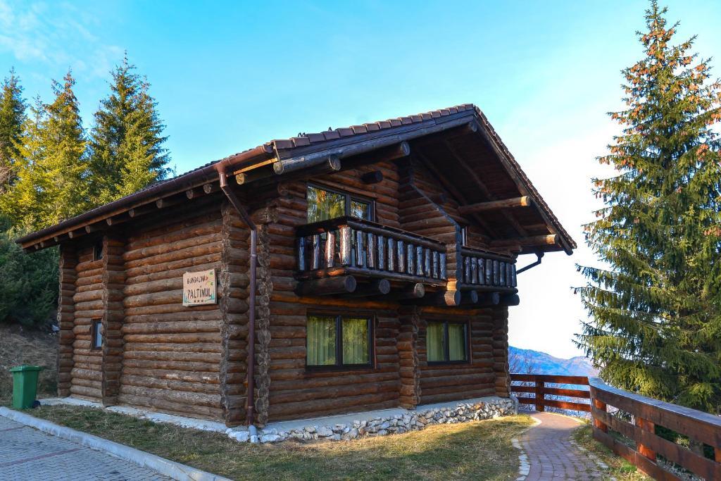 Cheile Gradistei Fundata Resort Exteriör bild